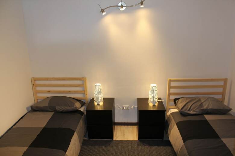 Apartamento Chalet Alaska