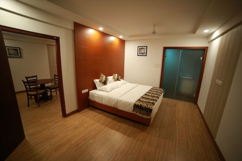 Hotel Nakshatra Emerald Inn
