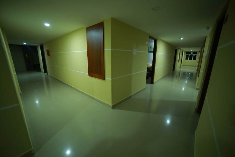 Hotel Nakshatra Emerald Inn