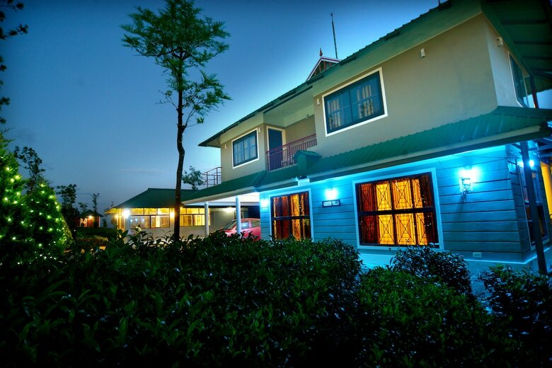 Hotel Green Hill Estate