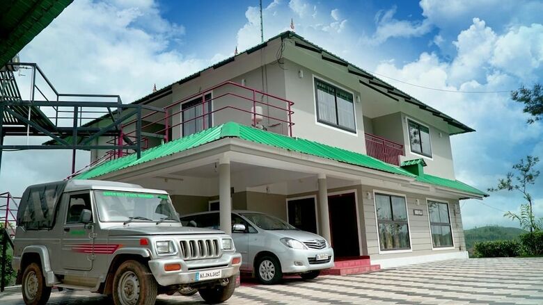 Hotel Green Hill Estate