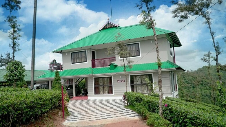 Hotel Green Hill Estate