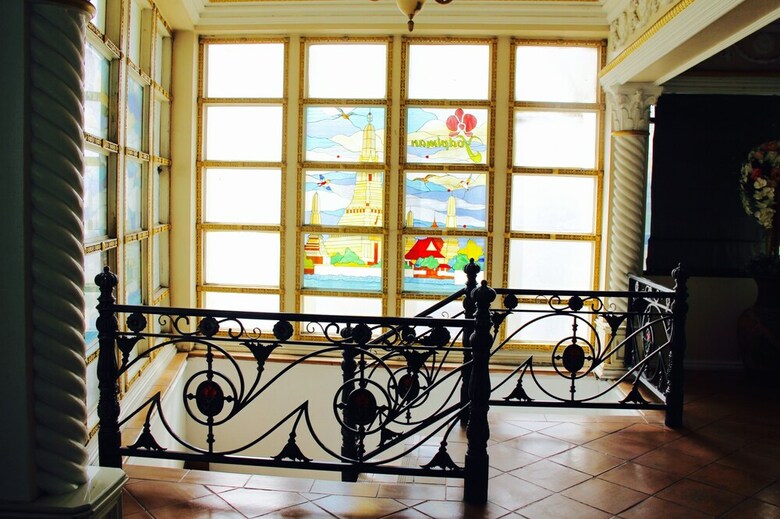 Hostal Art Hotel Sanamchai