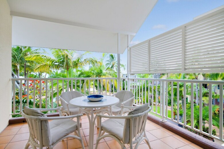 Apartamentos Coastal Blue