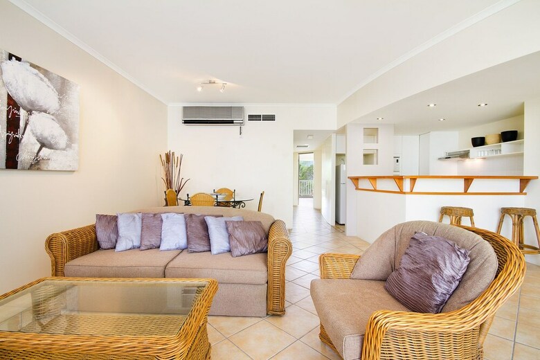 Apartamentos Coastal Blue