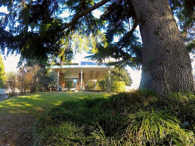 Bed & Breakfast Baby Blue