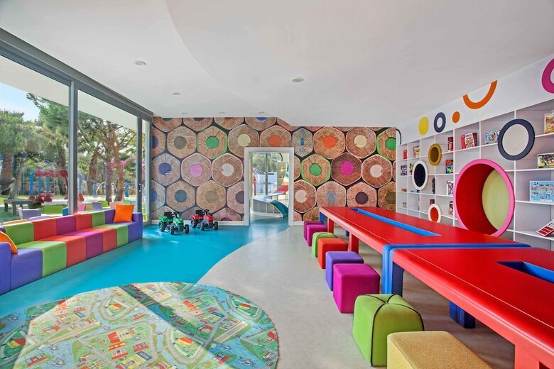 Hotel Club Marvy