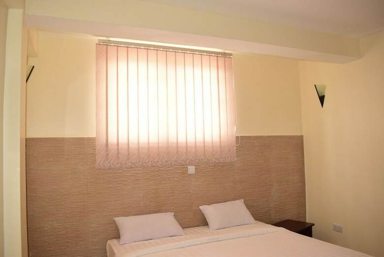 Apartamentos Latitude 1 Serviced Suites
