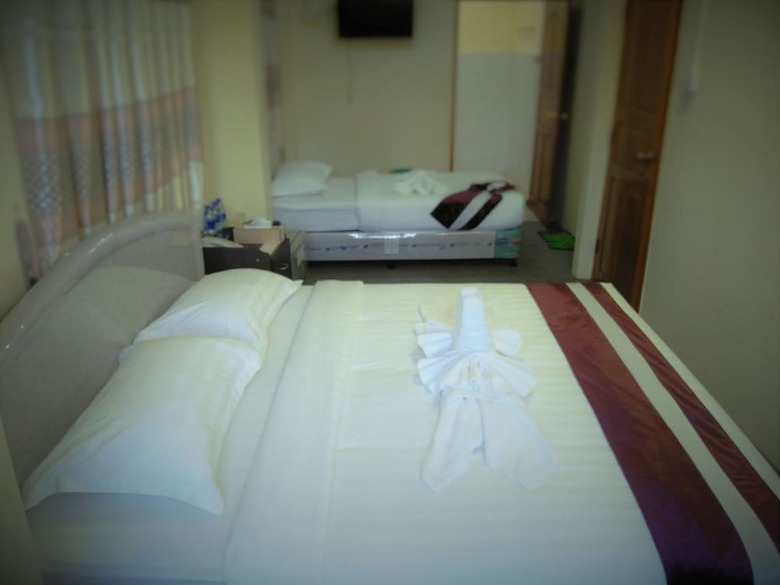 121 Hotel Yangon