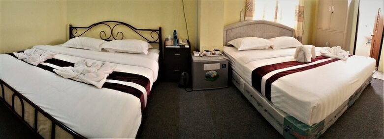121 Hotel Yangon
