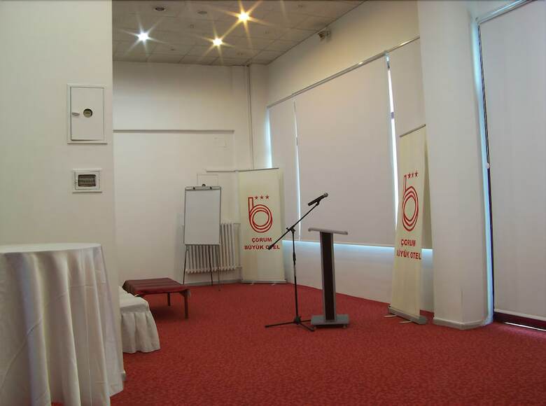 Hotel Corum Buyuk Otel