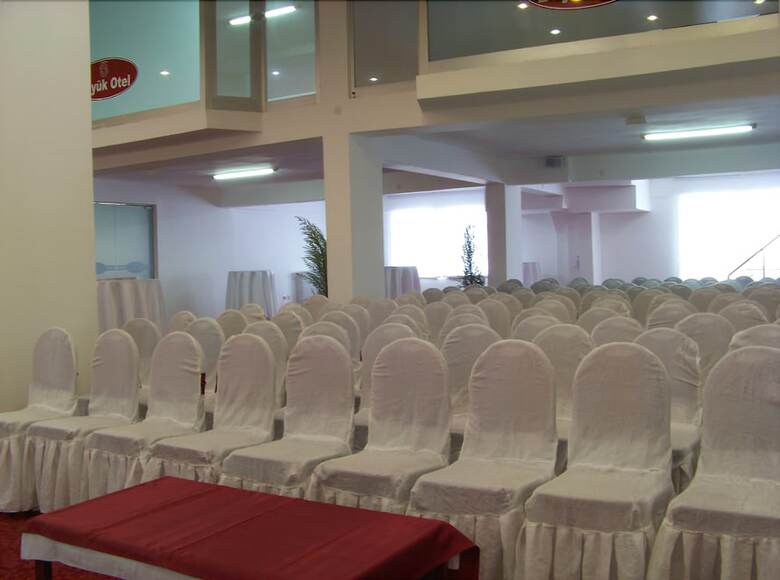 Hotel Corum Buyuk Otel