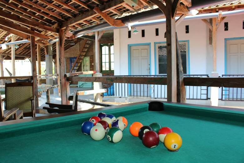 Hostal La Boheme Bajo - Hostel