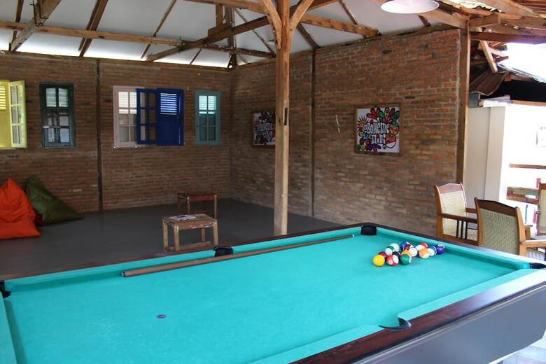 Hostal La Boheme Bajo - Hostel