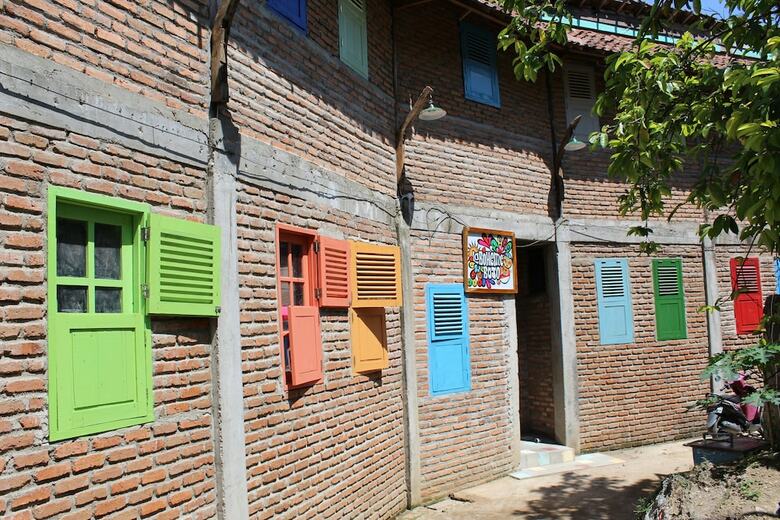 Hostal La Boheme Bajo - Hostel