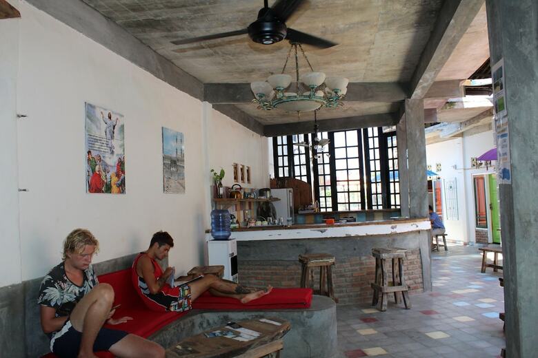 Hostal La Boheme Bajo - Hostel