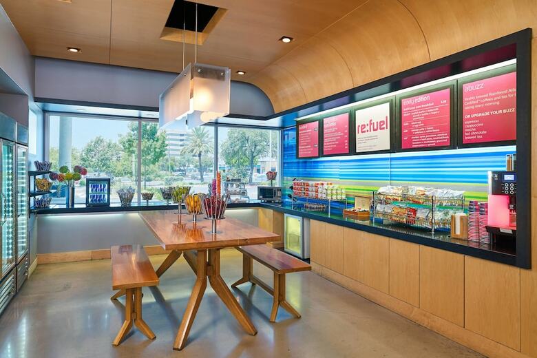 Hotel Aloft Frisco
