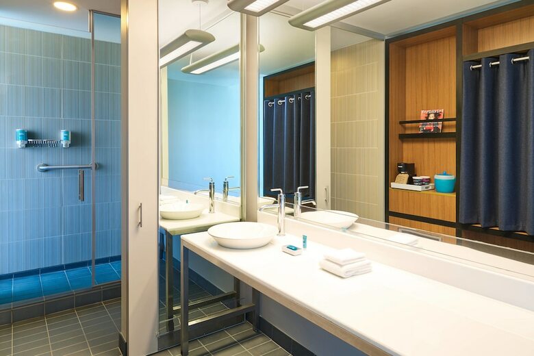 Hotel Aloft Frisco