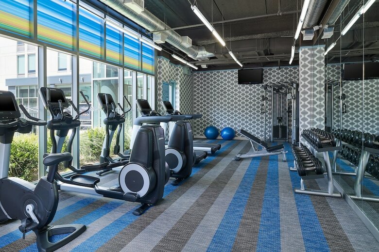 Hotel Aloft Frisco