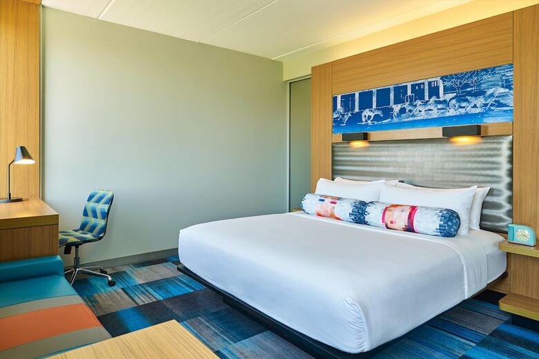 Hotel Aloft Frisco