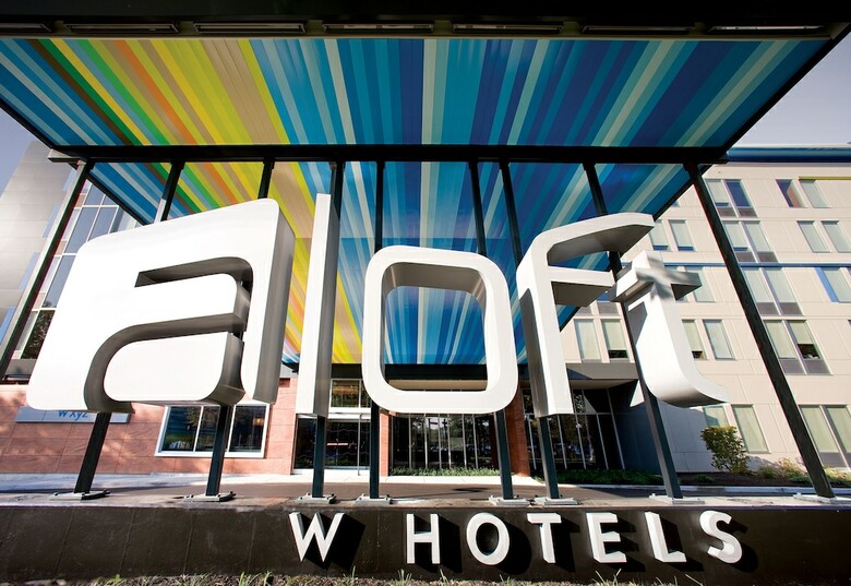 Hotel Aloft Frisco