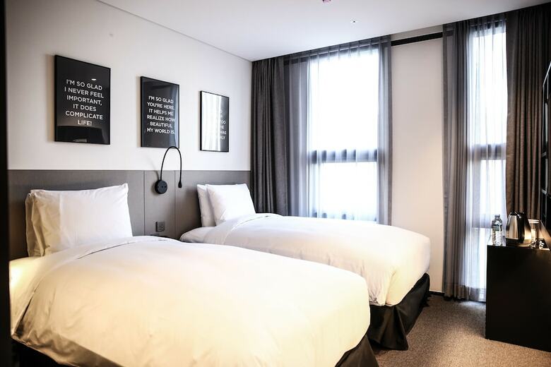 Hotel Glad Gangnam Coex Center