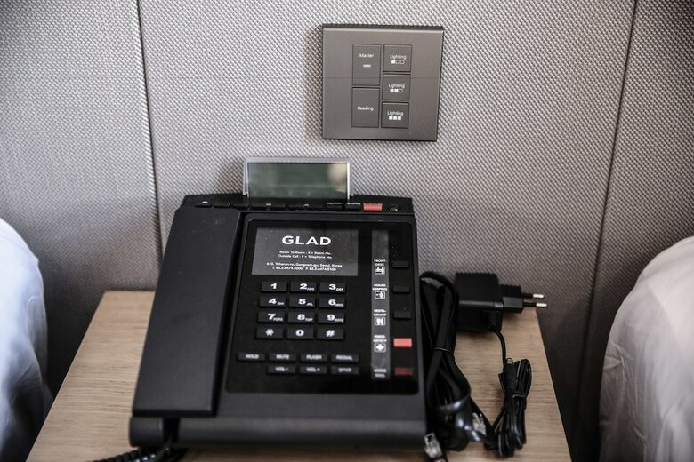 Hotel Glad Gangnam Coex Center