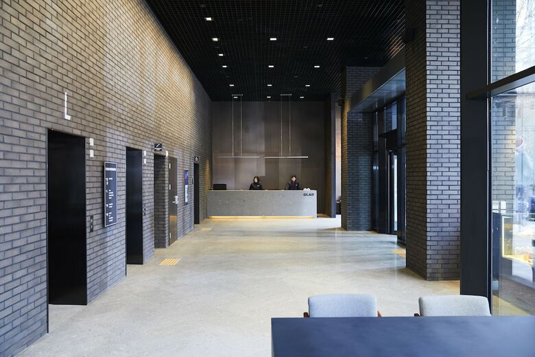 Hotel Glad Gangnam Coex Center