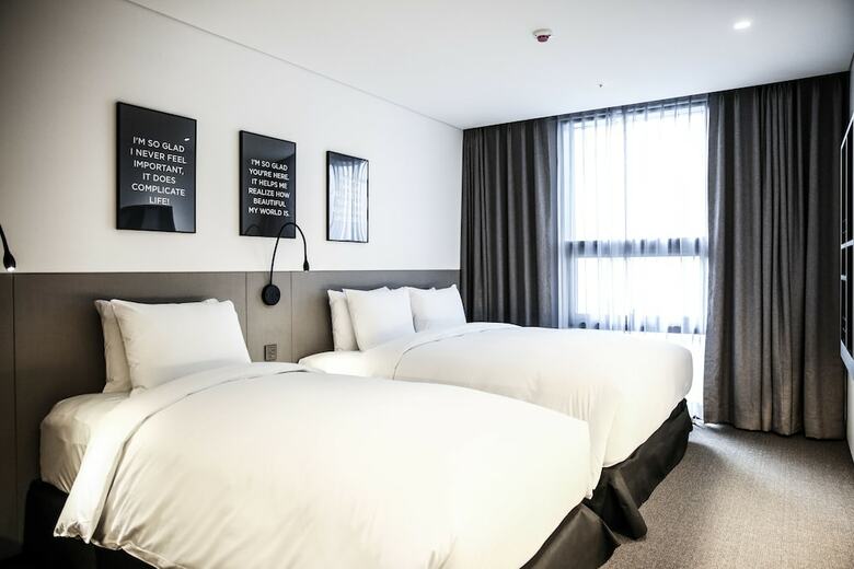 Hotel Glad Gangnam Coex Center