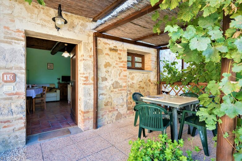 Apartamento Villino Bazzani