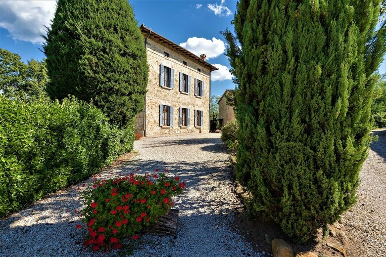 Apartamento Villino Bazzani