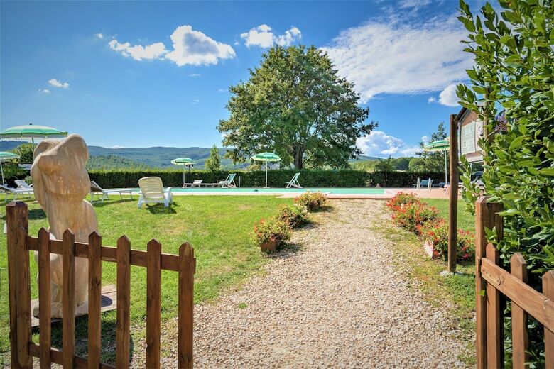 Apartamento Villino Bazzani