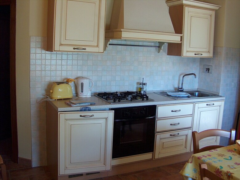 Apartamento Villino Bazzani