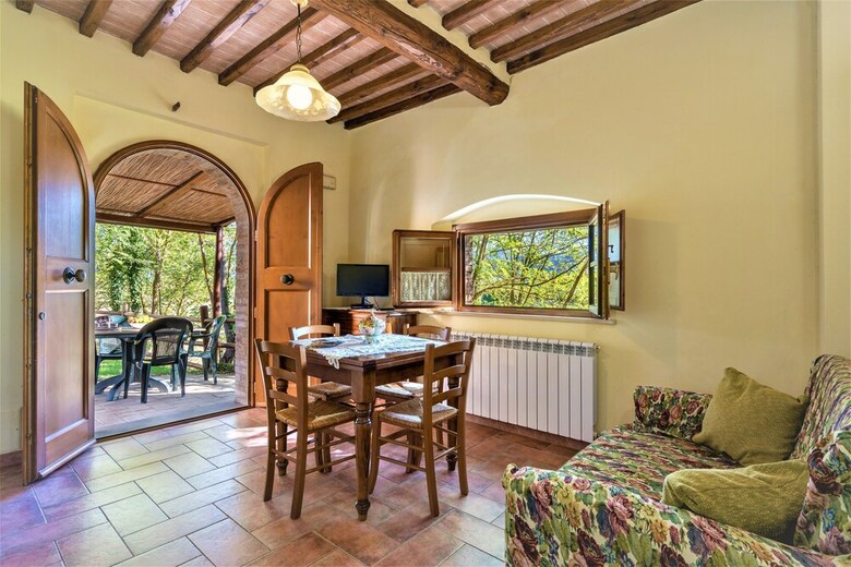 Apartamento Villino Bazzani