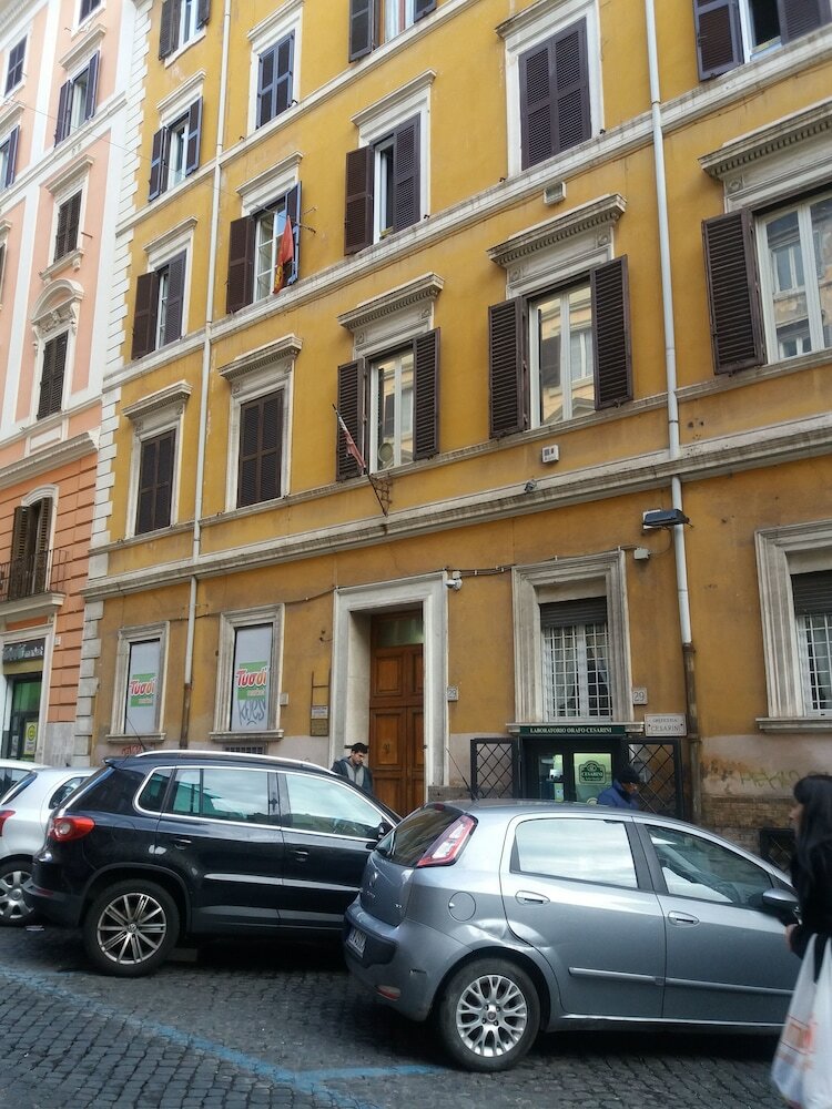 Bed & Breakfast Federica's Apartment In Rome