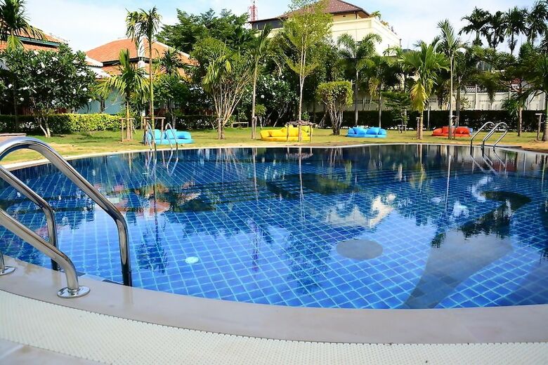 Hotel Jazz U Garden Resort