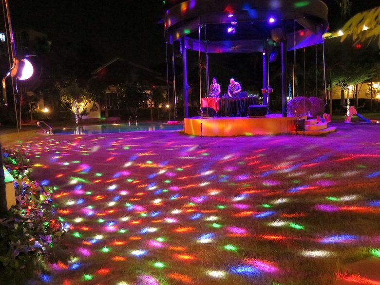Hotel Jazz U Garden Resort