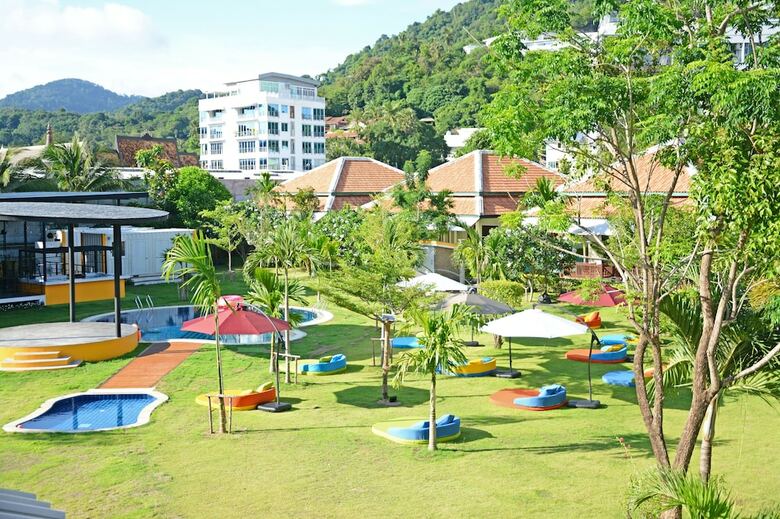 Hotel Jazz U Garden Resort