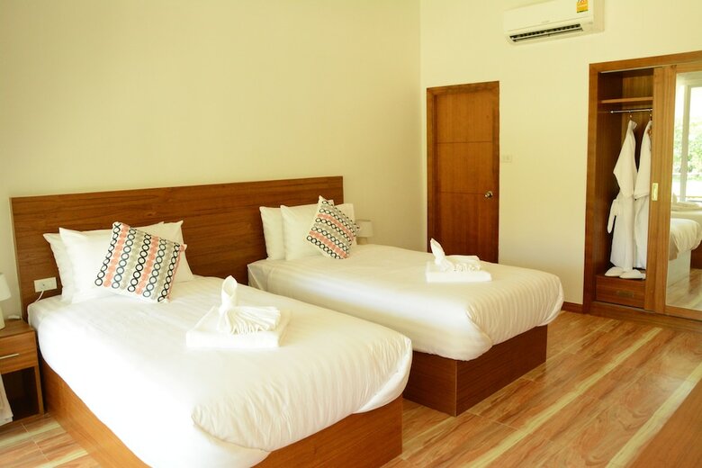 Hotel Jazz U Garden Resort