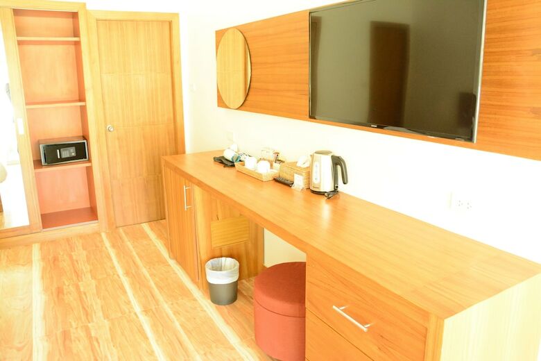Hotel Jazz U Garden Resort