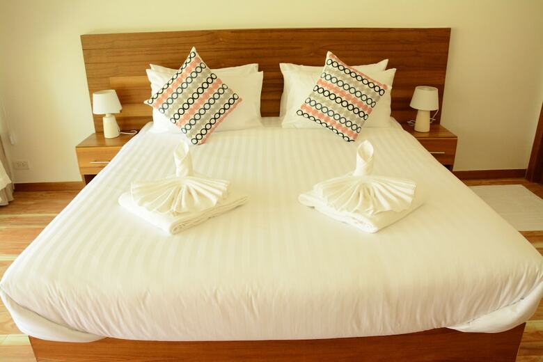 Hotel Jazz U Garden Resort