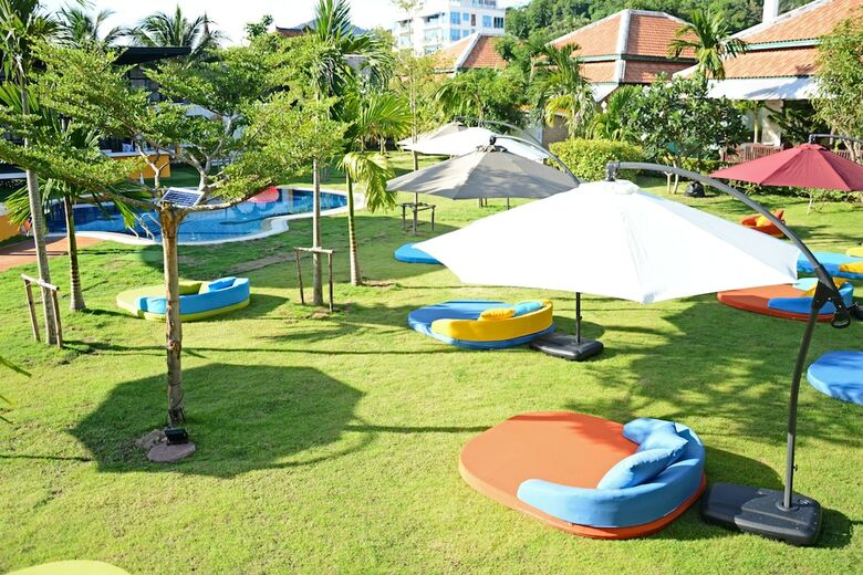 Hotel Jazz U Garden Resort