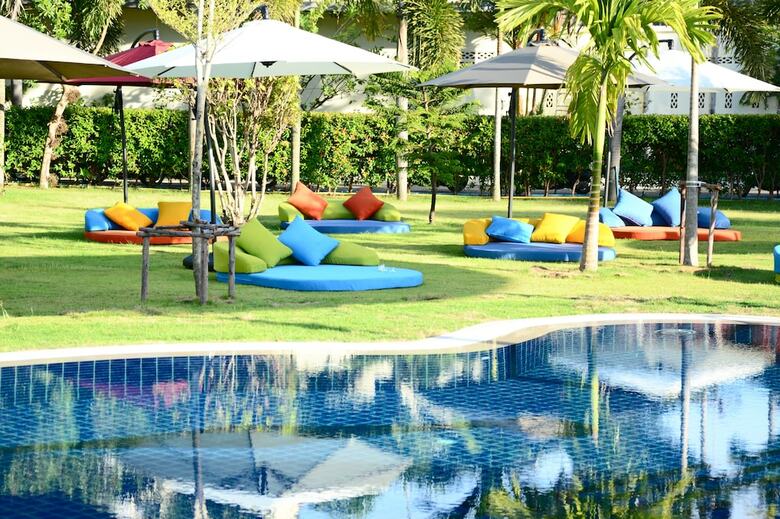 Hotel Jazz U Garden Resort
