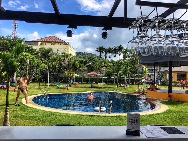 Hotel Jazz U Garden Resort