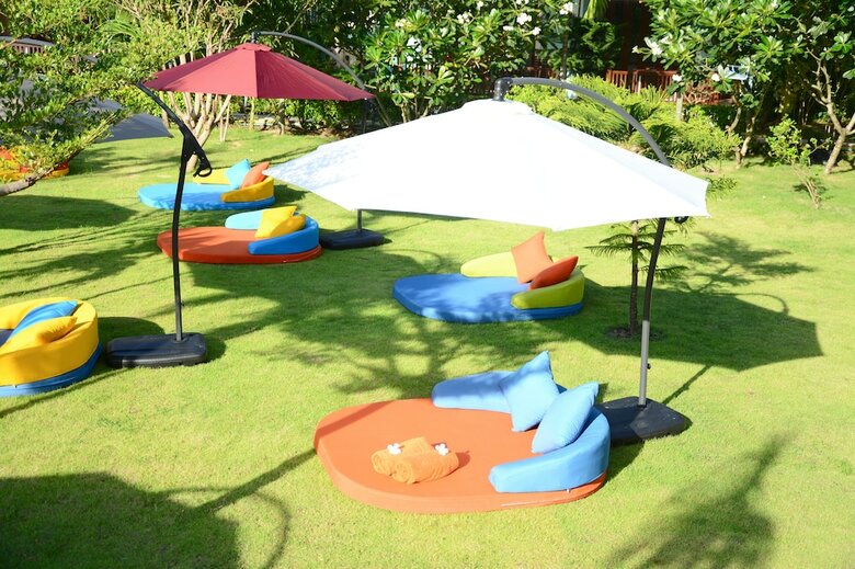 Hotel Jazz U Garden Resort