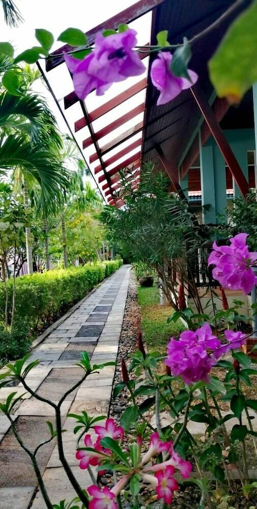 Hotel Jazz U Garden Resort