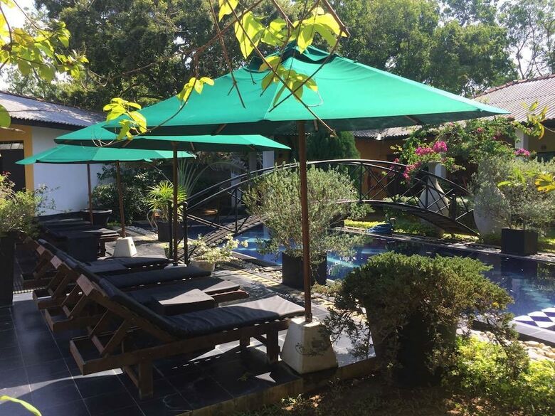 Flower Garden Resort