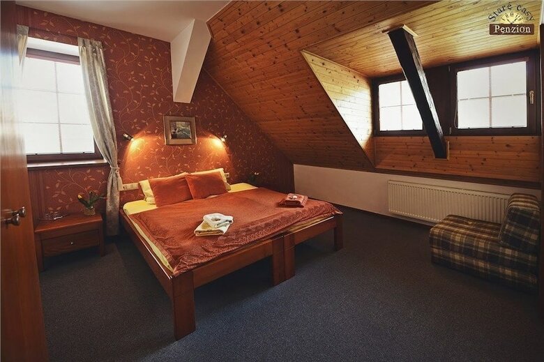 Pension Penzion Star� ?asy