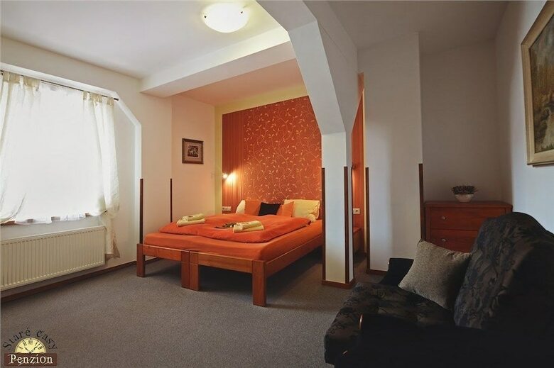 Pension Penzion Star� ?asy