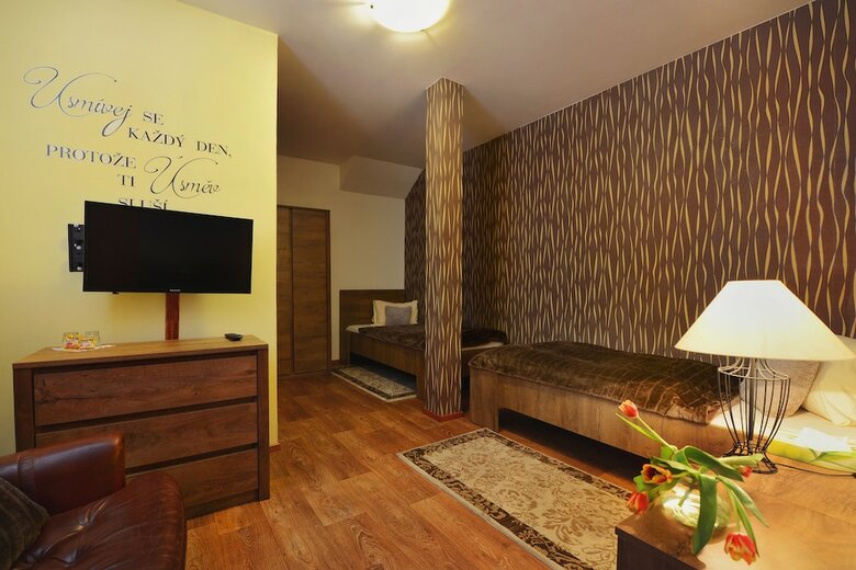 Pension Penzion Star� ?asy